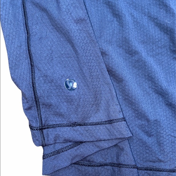 Lululemon size 6 flowy athletic tank - Picture 4 of 7